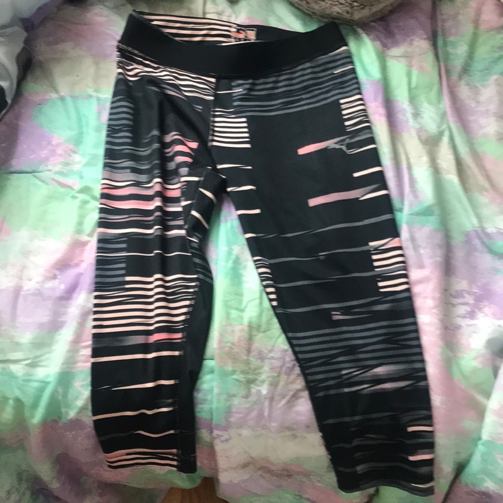 Workout pants